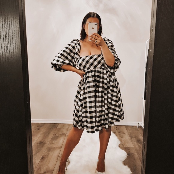 Storia Baby Doll Dress NWT - Picture 2 of 8